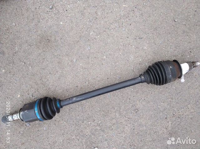 Привод передний Subaru legacy