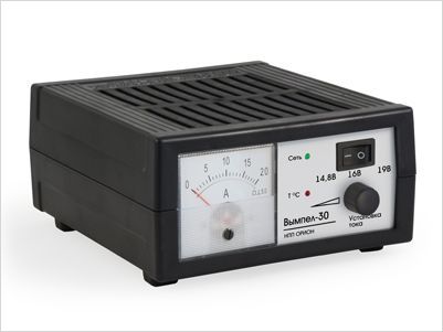 Зарядное устройство предпусковое для акб Вымпел-30