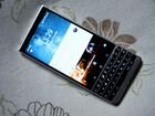 Телефон blackberry key2 silver