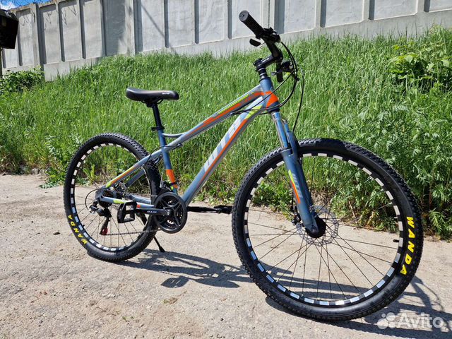 Велосипеды Горные Новые 24-26 дюйма