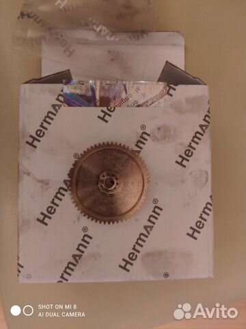 Шестерня дроссельной заслонки Фольксваген 2.5 д