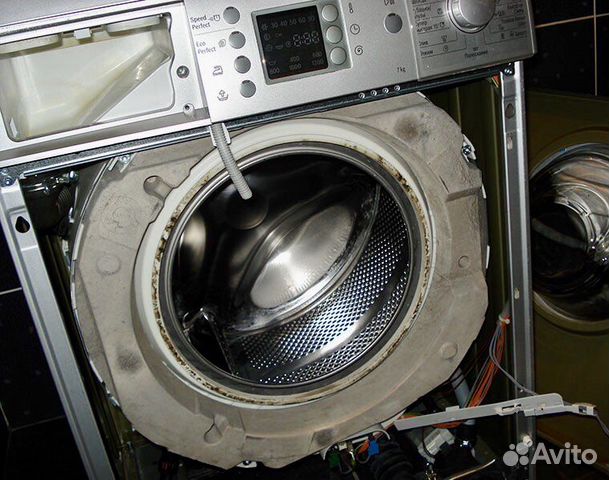 Ремонт стиральных машин на дому в Челябинске | Услуги | Авито