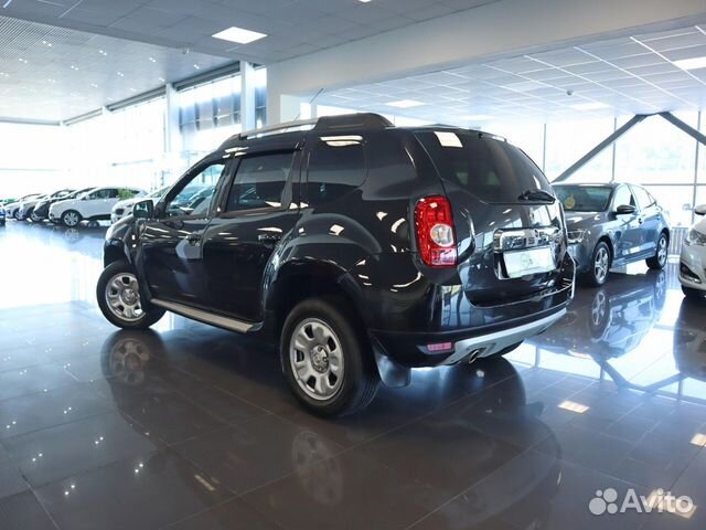 Renault Duster 1.6 МТ, 2014, 57 629 км