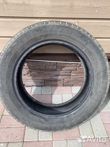 Dunlop Grandtrek ST30 225/60 R18 100H