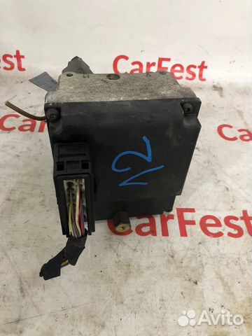 Блок абс бмв Е39 Е38 Блок абс 000 бмв е39