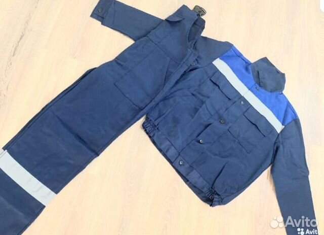 Костюм рабочий мужской летний