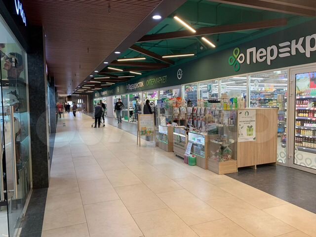 Торговая площадь, 3 м²