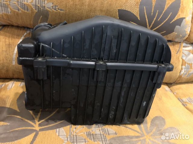 Корпус воздушного фильтра Peugeot Citroen