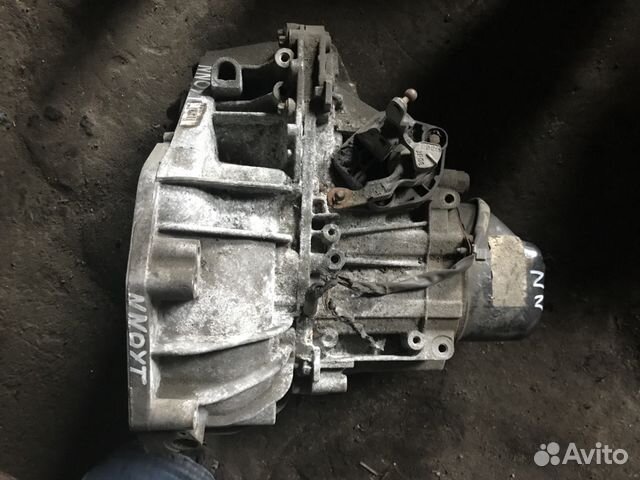 МКПП коробка передач Nissan Note,Micra