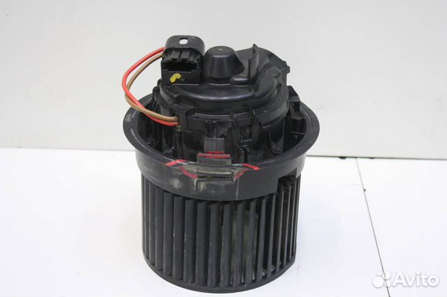 Моторчик печки Nissan Terrano D10 (2014 - н.в.)