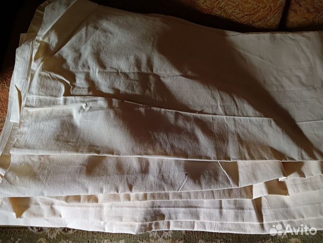 Ткань плотный хлопок