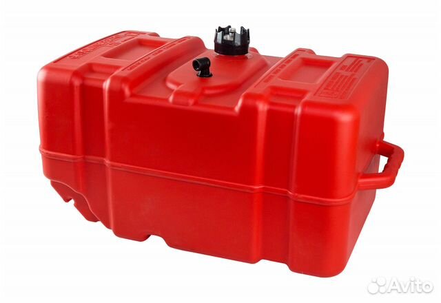 Бак топливный 45 л с указателем уровня катер лодки