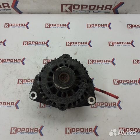 Генератор D20DT D27DT 115А ssangyong rexton