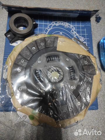Сцепление Ford Mondeo 1.6/1.8 корзина диск подшип
