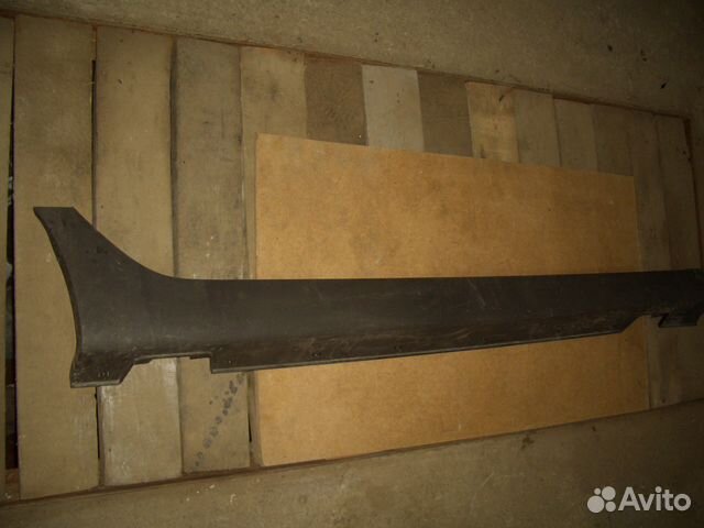 Накладка на порог правая Хёндэ ix35 с10-15г