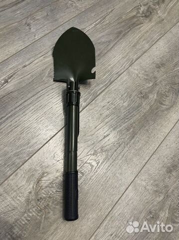 Лопатка складная