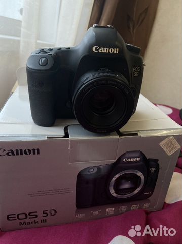 Canon 5d mark iii пробег 36000