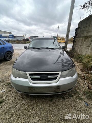 Капот Daewoo Nexia