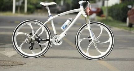 Велосипед / Литье