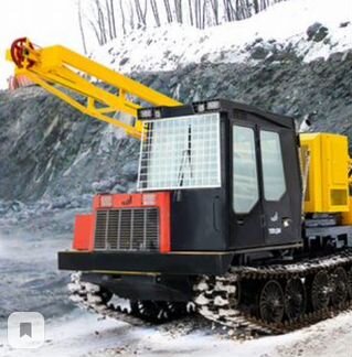 Буровая установка УРАЛ УКБ-500 С, 2021