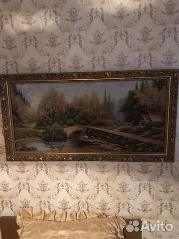 Картина гобелен