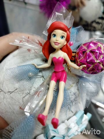 Кукла дисней