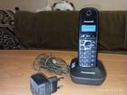 Радиотелефон Panasonic KX-TGA161RU объявление продам