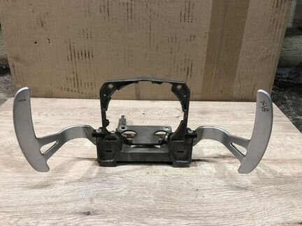 Лепестки переключения передач Mitsubishi Lancer X