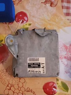 Блок управления двс мозги 1G-FE