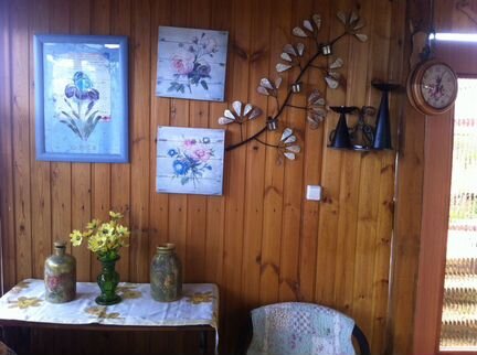 Предметы интерьера