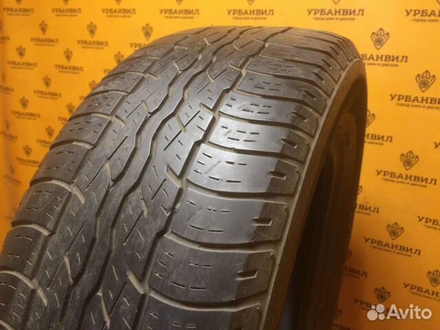 Bridgestone Dueler H/T D687 235/60 R16