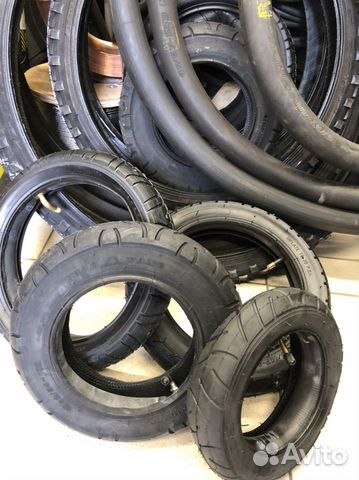 Покрышка для детской коляски