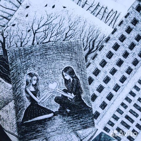 Рисую на заказ