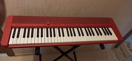 Casio CT-S1 новое цифровое пианино