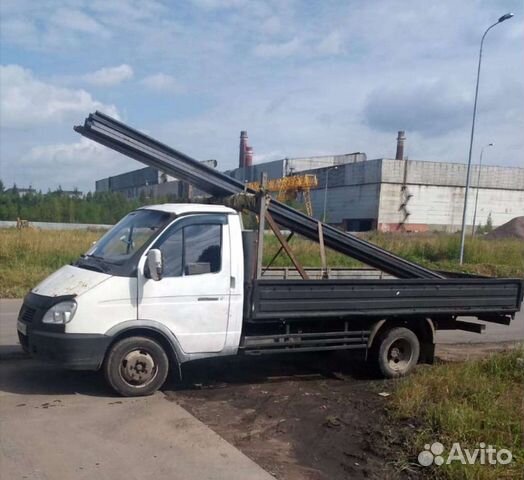 Газель 6 метров объем
