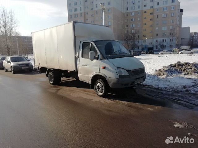 Газель 2009 года
