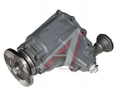 Дифференциал камаз-евро 3 межосевой мод (завод)