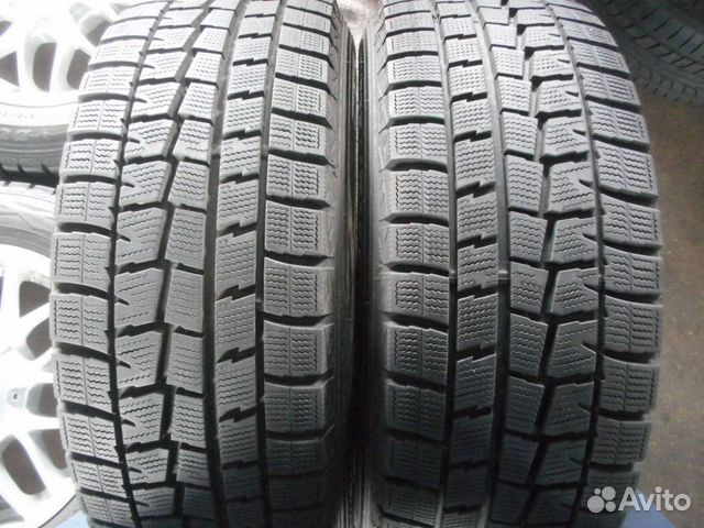 Dunlop Winter Maxx WM01 215/60 R16 95Q