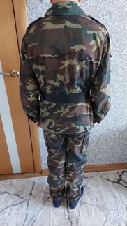 Камуфляжный костюм