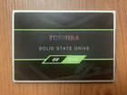Продам SSD Toshiba 240GB TR200