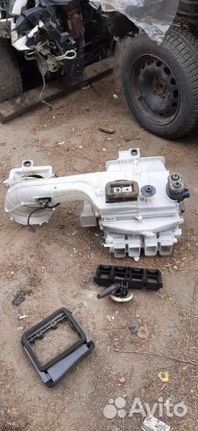 Citroen Berlingo b9 отопитель салона