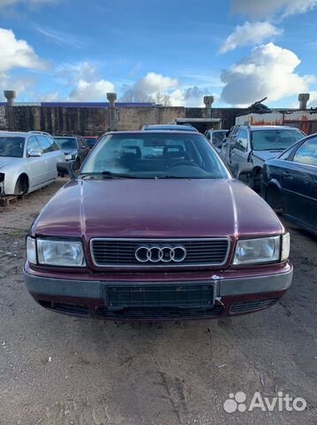 Audi 80 b4 1993г 1.9д 1z 90л\с Элементы кузова