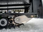 Утилитарный снегоход бтс арктик 4Т люкс/лонг люкс объявление продам