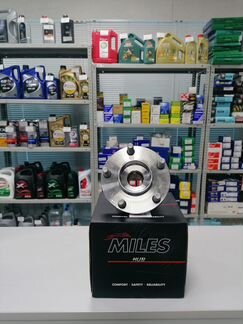 Ступица передняя ford focus 2