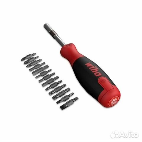 Отвертка с насадками Xiaomi Wiha 26в1 Screwdriver