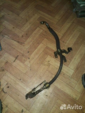 Шланг гур nissan qg15de qg18de sr20de