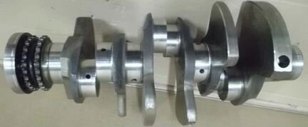 А6 с6 коленвал