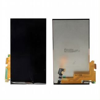 Дисплей для HTC One M9 Plus+тачскрин (черный)