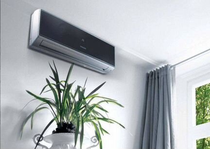 Кондиционер установка