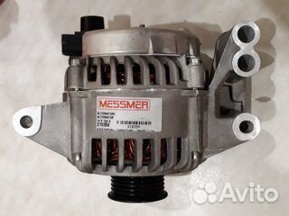 Генератор ford fusion